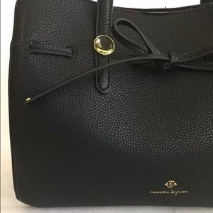 NANETTE LEPORE Arabelle Vegan Leather bag $98!